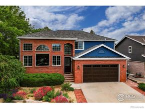 3142 Captains Lane, Longmont CO 80503