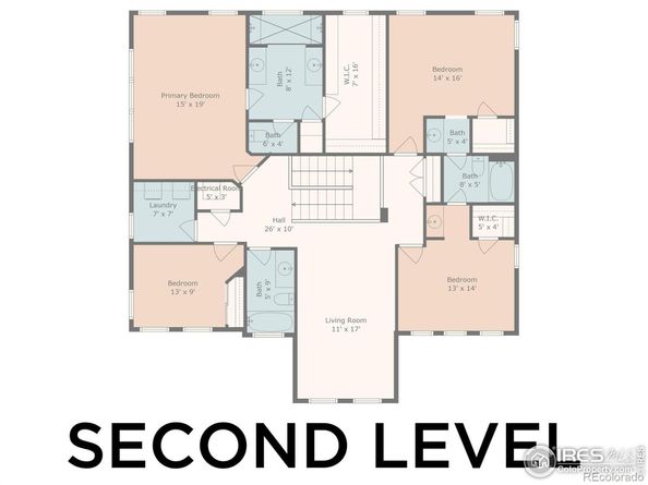 1910 High Plains Drive, Longmont CO 80503