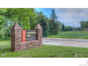 1611 Garfield Avenue 20, Louisville CO 80027