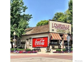 1611 Garfield Avenue 20, Louisville CO 80027