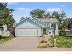 1713 Flemming Drive, Longmont CO 80501