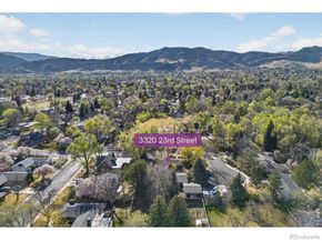 3320 23rd Street, Boulder CO 80304