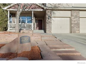2307 Bluebird Drive, Longmont CO 80504