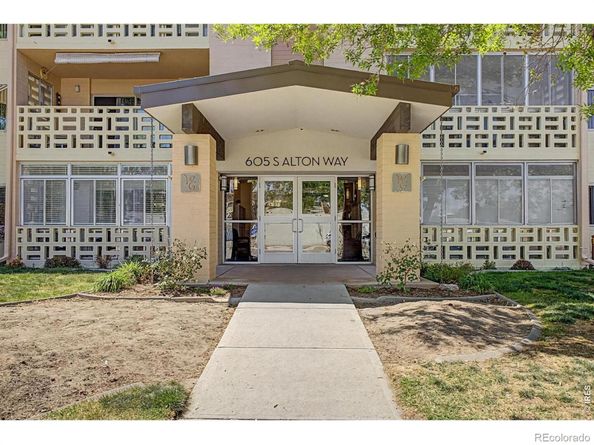 605 S Alton Way 12C, Denver CO 80247