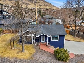 401 N Columbine Street, Golden CO 80403
