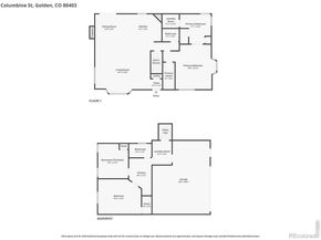 401 N Columbine Street, Golden CO 80403