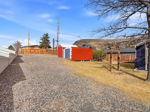 401 N Columbine Street, Golden CO 80403