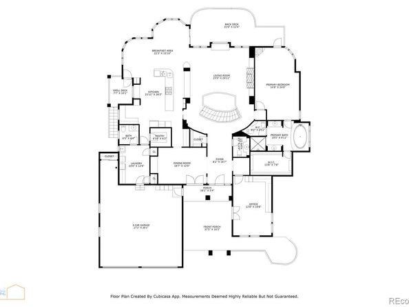 7022 Secrest Court, Arvada CO 80007