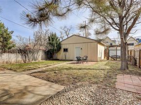 1458 S Logan Street, Denver CO 80210