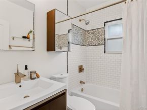 1458 S Logan Street, Denver CO 80210