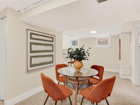 1458 S Logan Street, Denver CO 80210