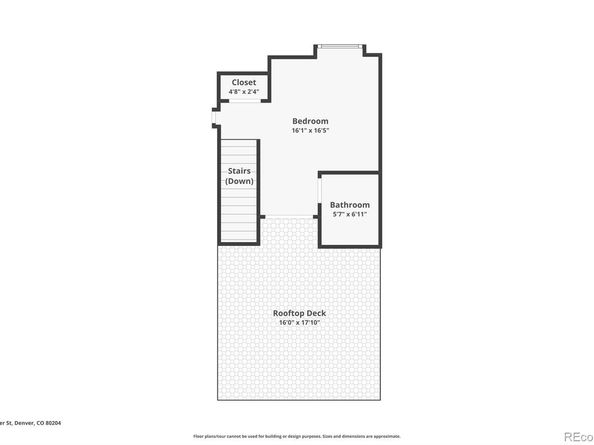 1261 Xavier Street, Denver CO 80204