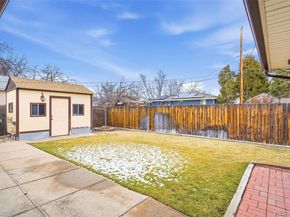 8123 W Iowa Avenue, Lakewood CO 80232