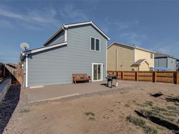 4884 E 101st Court, Thornton CO 80229