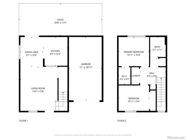 4884 E 101st Court, Thornton CO 80229