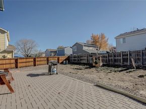 4884 E 101st Court, Thornton CO 80229