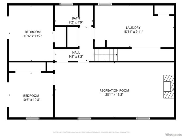 Undisclosed Address #6718647, Lakewood CO 80228