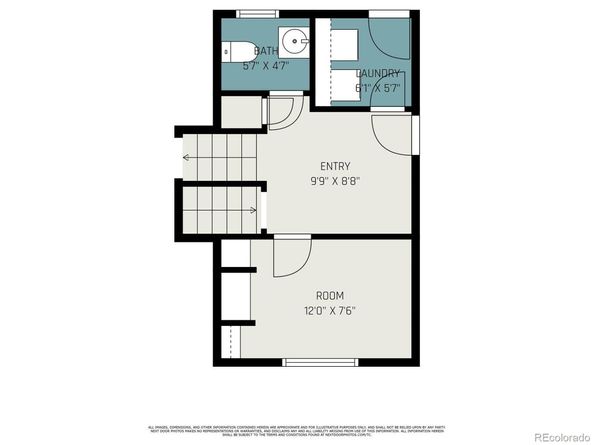 8346 W Woodard Drive, Lakewood CO 80227
