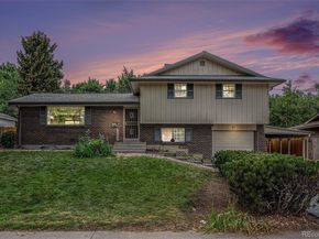 8346 W Woodard Drive, Lakewood CO 80227