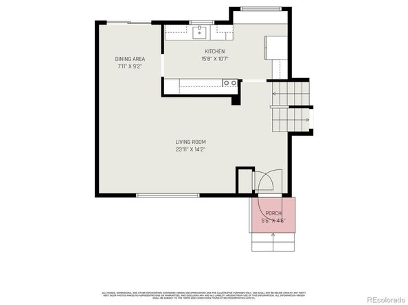 8346 W Woodard Drive, Lakewood CO 80227