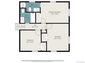 8346 W Woodard Drive, Lakewood CO 80227
