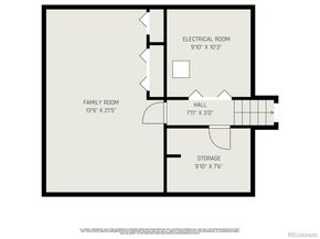 8346 W Woodard Drive, Lakewood CO 80227