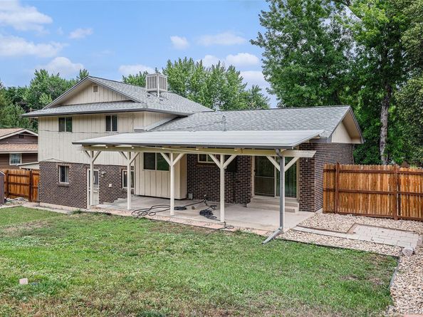 8346 W Woodard Drive, Lakewood CO 80227