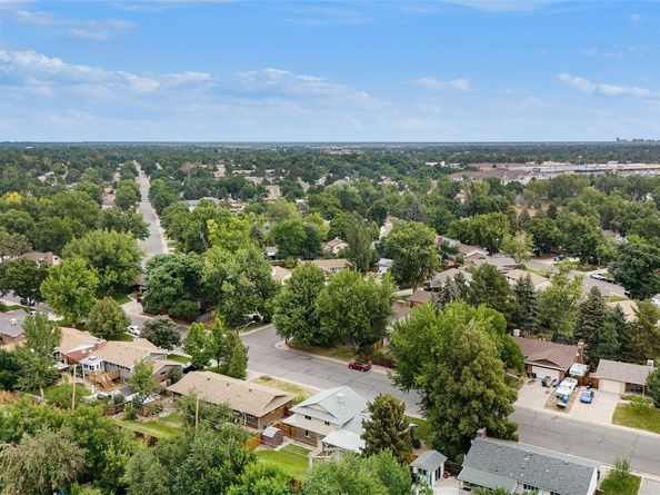 8346 W Woodard Drive, Lakewood CO 80227