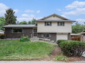 8346 W Woodard Drive, Lakewood CO 80227