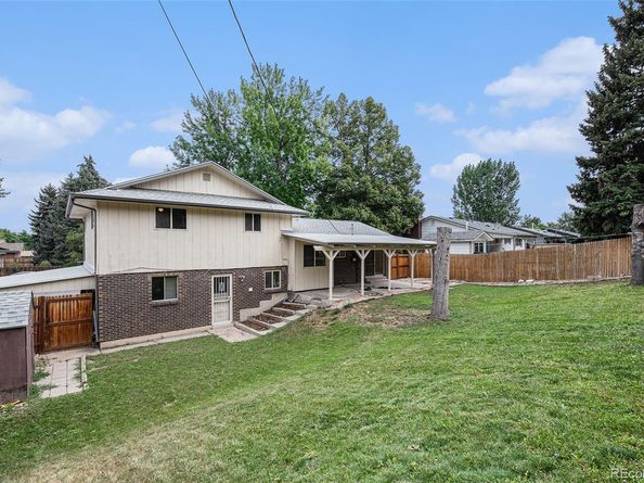8346 W Woodard Drive, Lakewood CO 80227