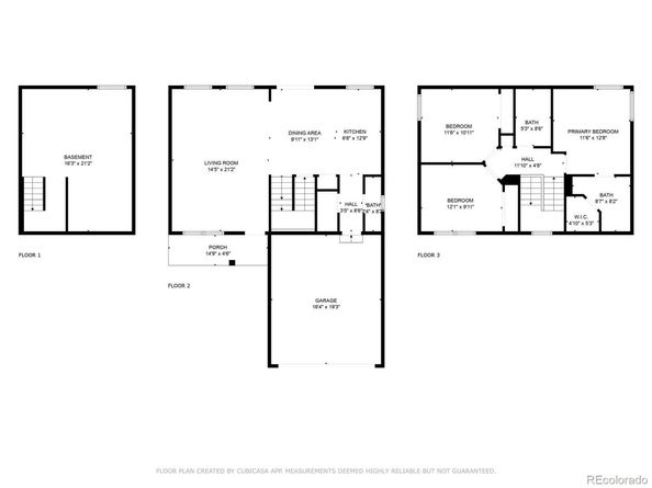 18897 E Linvale Place, Aurora CO 80013