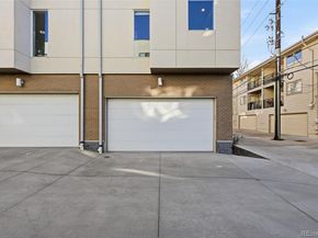 163 S Harrison Street, Denver CO 80209