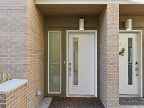 163 S Harrison Street, Denver CO 80209