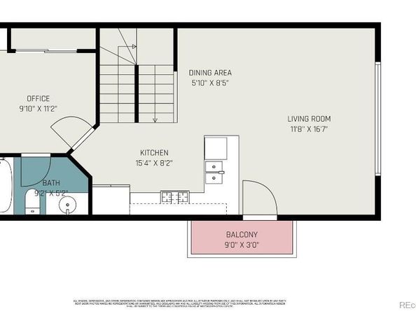 1638 Lowell Boulevard 1, Denver CO 80204