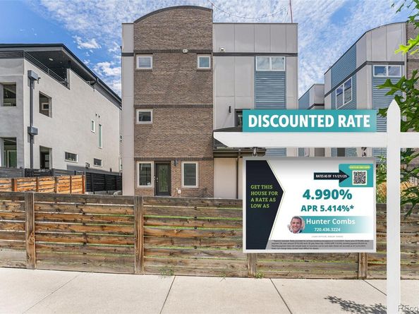 1638 Lowell Boulevard 1, Denver CO 80204