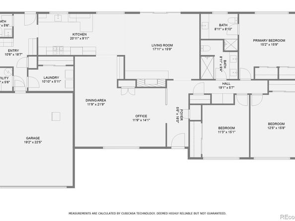 3843 S Elm Street, Denver CO 80237