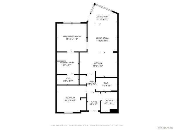 1313 S Clarkson Street 405, Denver CO 80210