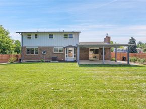 7303 E Mercer Place, Denver CO 80237
