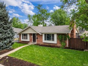 1100 Pontiac Street, Denver CO 80220