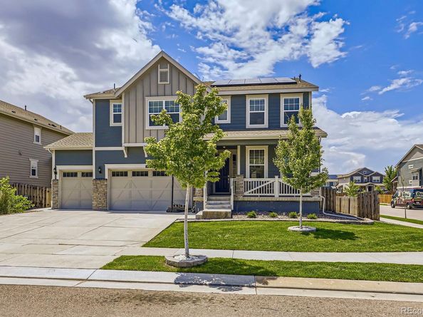 10991 Xanadu Street, Commerce City CO 80022