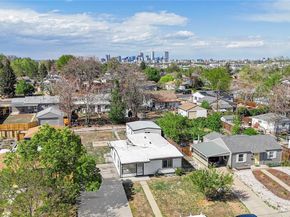1631 W Hoye Place, Denver CO 80223