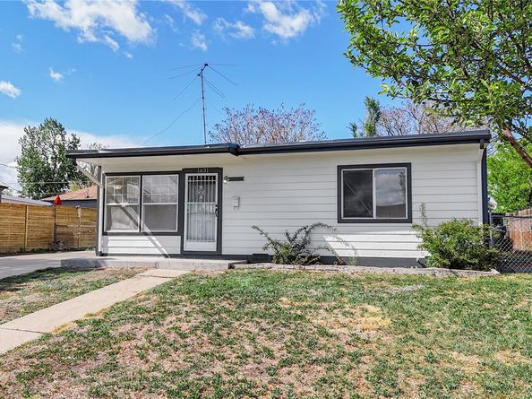 1631 W Hoye Place, Denver CO 80223