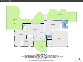 6849 S Elizabeth Circle, Centennial CO 80122