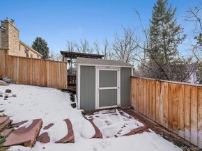 6849 S Elizabeth Circle, Centennial CO 80122