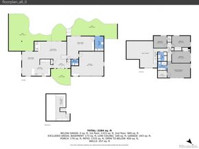 6849 S Elizabeth Circle, Centennial CO 80122