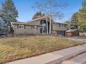 6849 S Elizabeth Circle, Centennial CO 80122