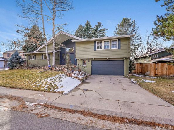 6849 S Elizabeth Circle, Centennial CO 80122