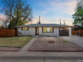 10018 W 60th Avenue, Arvada CO 80004