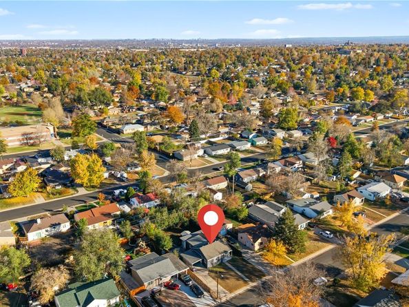 1550 S Xavier Street, Denver CO 80219