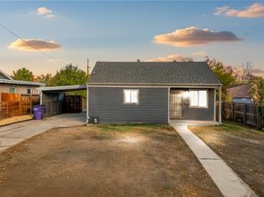 1550 S Xavier Street, Denver CO 80219